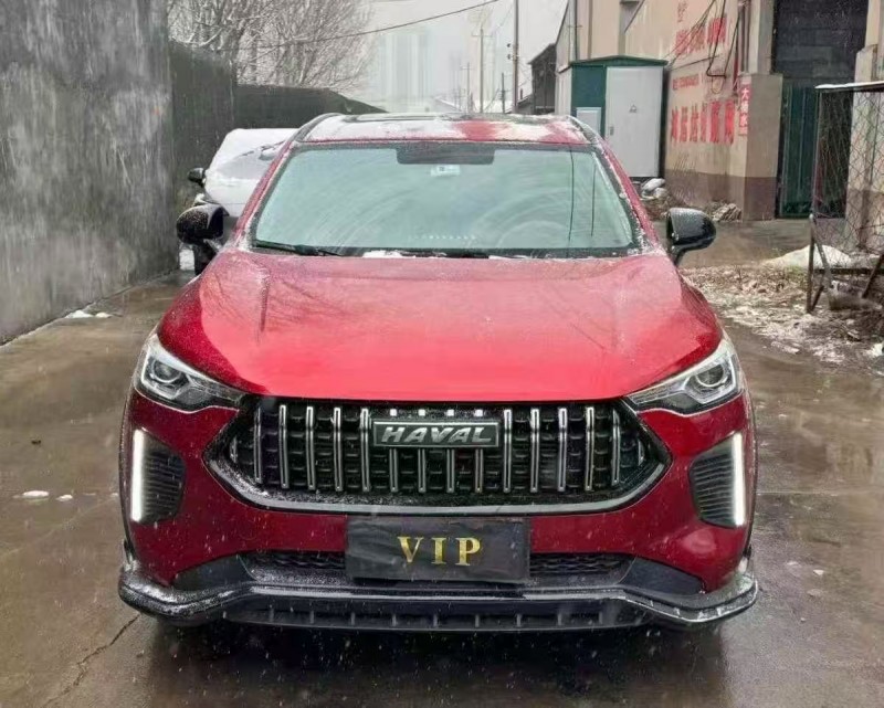 青岛22年哈弗赤兔1