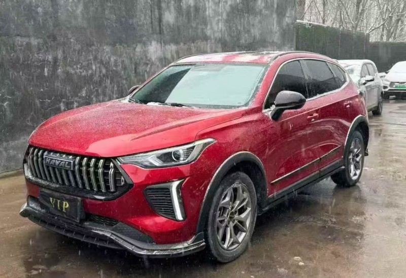 青岛22年哈弗赤兔3