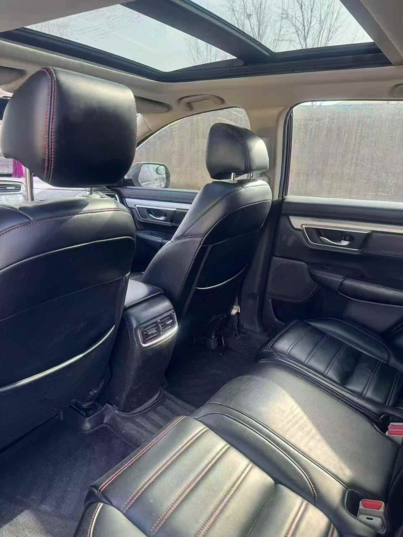 平顶山19年本田CRV4