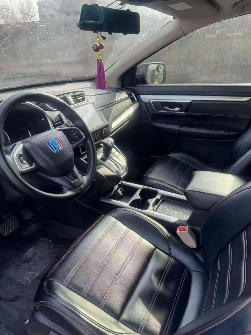 平顶山19年本田CRV5