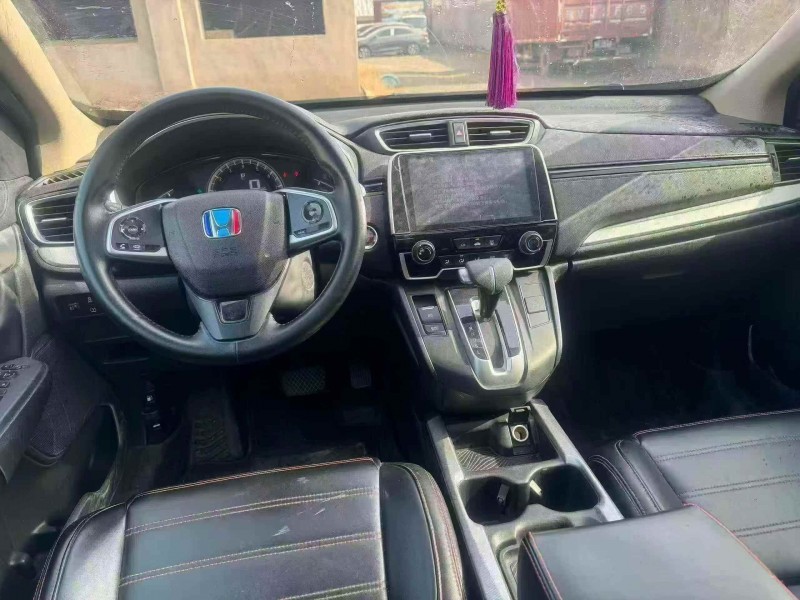 平顶山19年本田CRV6