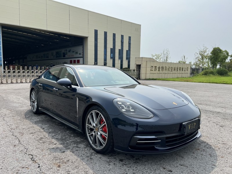 盐城20年保时捷帕拉梅拉2