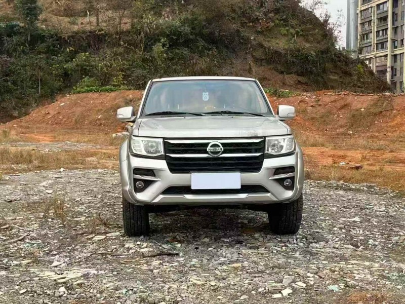 梧州23年东风锐骐皮卡1