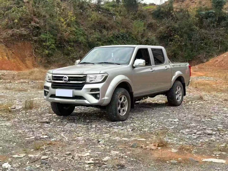 梧州23年东风锐骐皮卡3