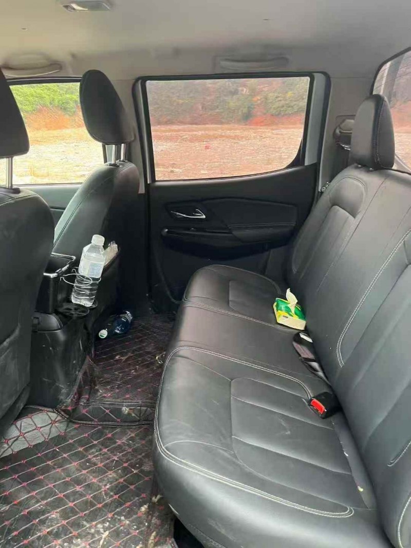 梧州23年东风锐骐皮卡4