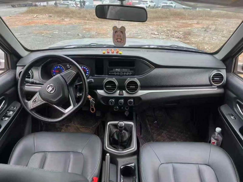 梧州23年东风锐骐皮卡6