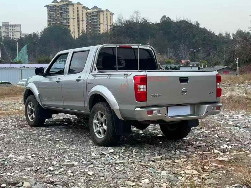 梧州23年东风锐骐皮卡7