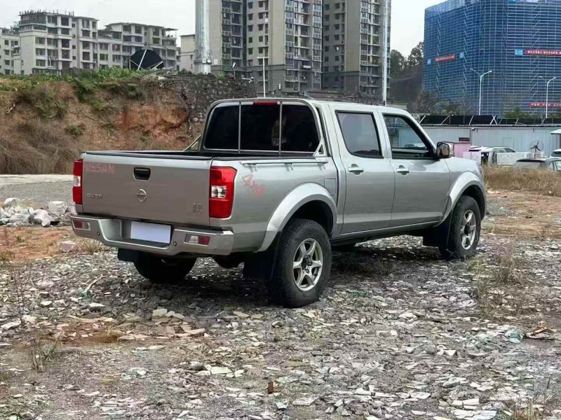 梧州23年东风锐骐皮卡8