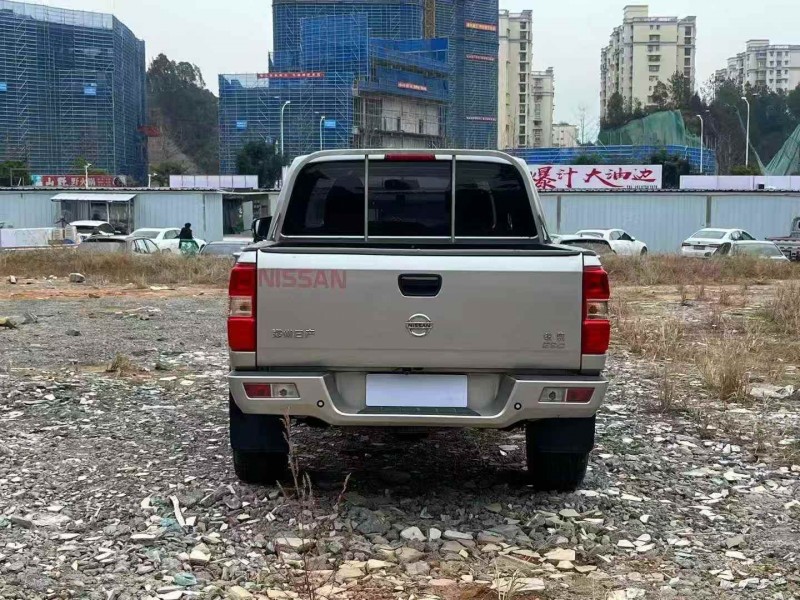 梧州23年东风锐骐皮卡9