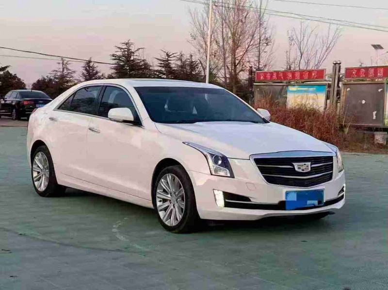 青岛19年凯迪拉克ATS-L2