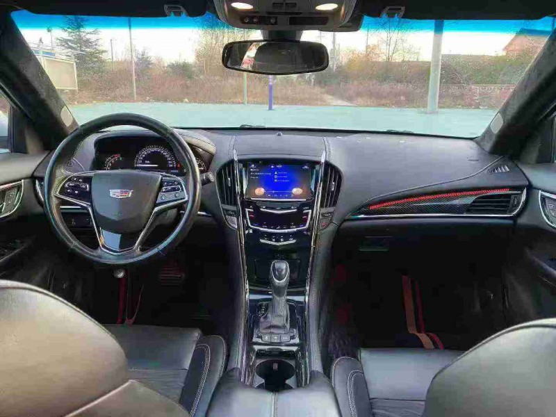 青岛19年凯迪拉克ATS-L4