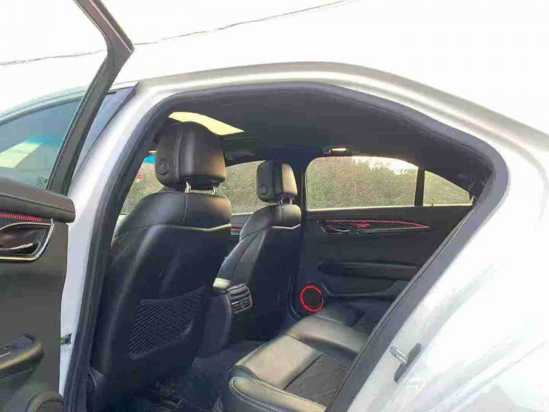 青岛19年凯迪拉克ATS-L5