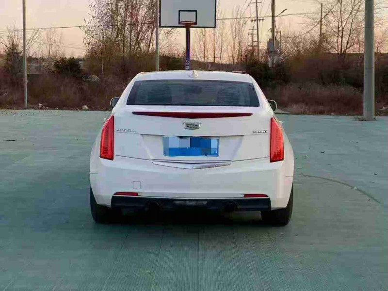 青岛19年凯迪拉克ATS-L6