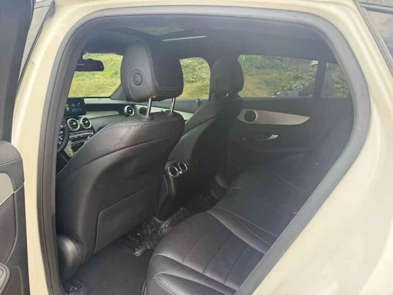 莆田18年奔驰GLC4