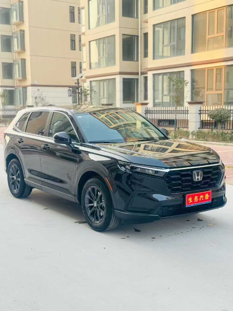 鹤壁24年本田CRV2