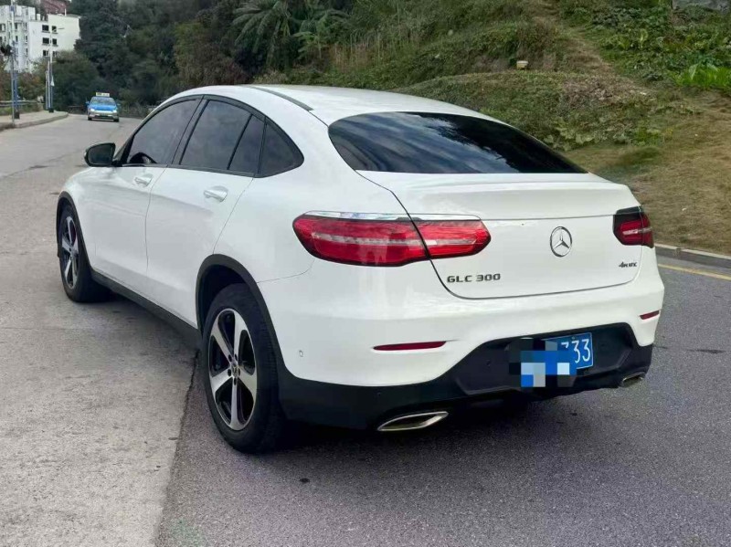 莆田18年奔驰GLC8