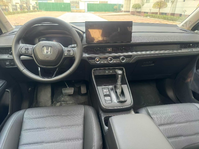 鹤壁24年本田CRV5