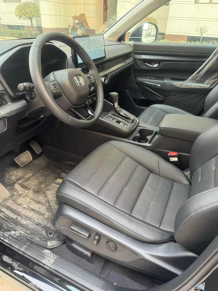 鹤壁24年本田CRV6