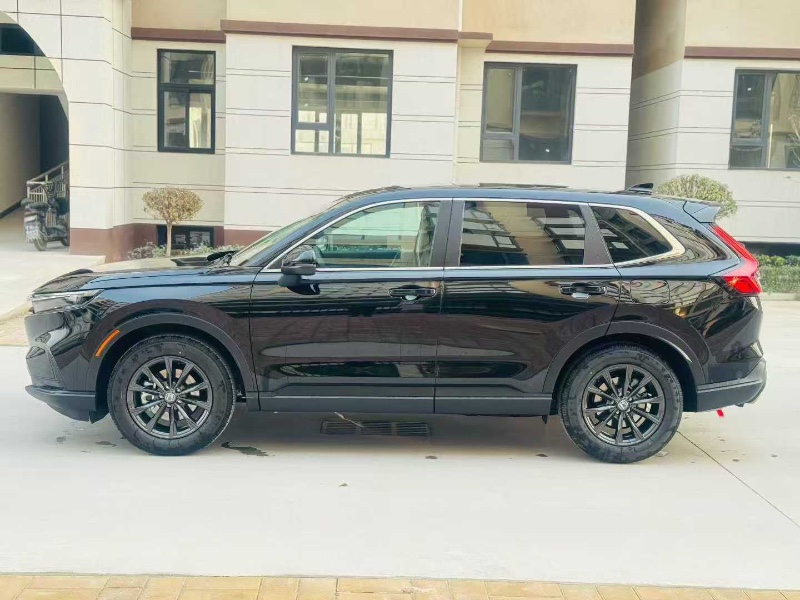 鹤壁24年本田CRV7