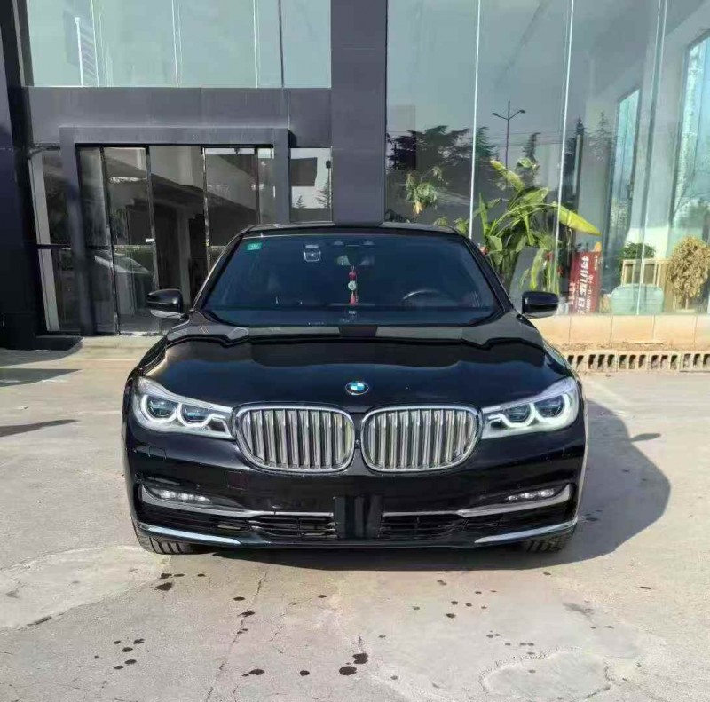 济宁16年宝马7系1