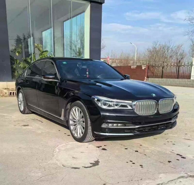 济宁16年宝马7系2