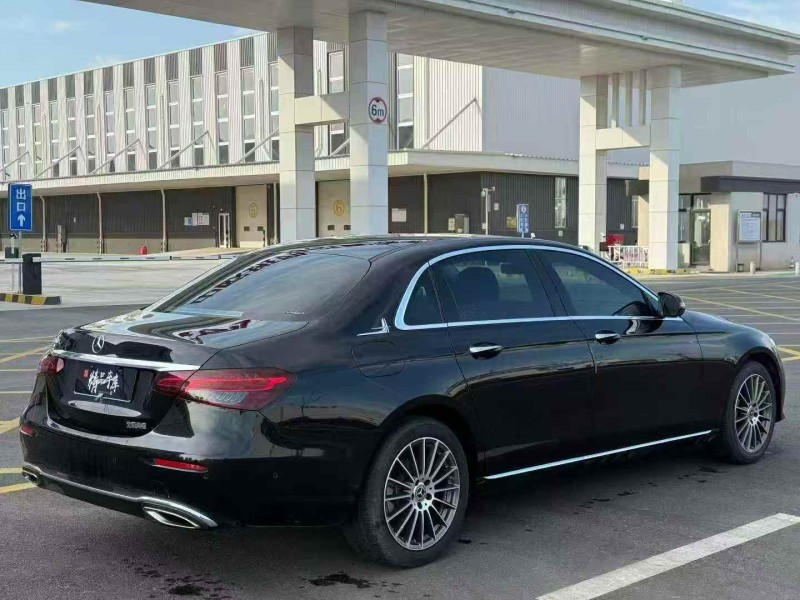 济宁21年奔驰E7