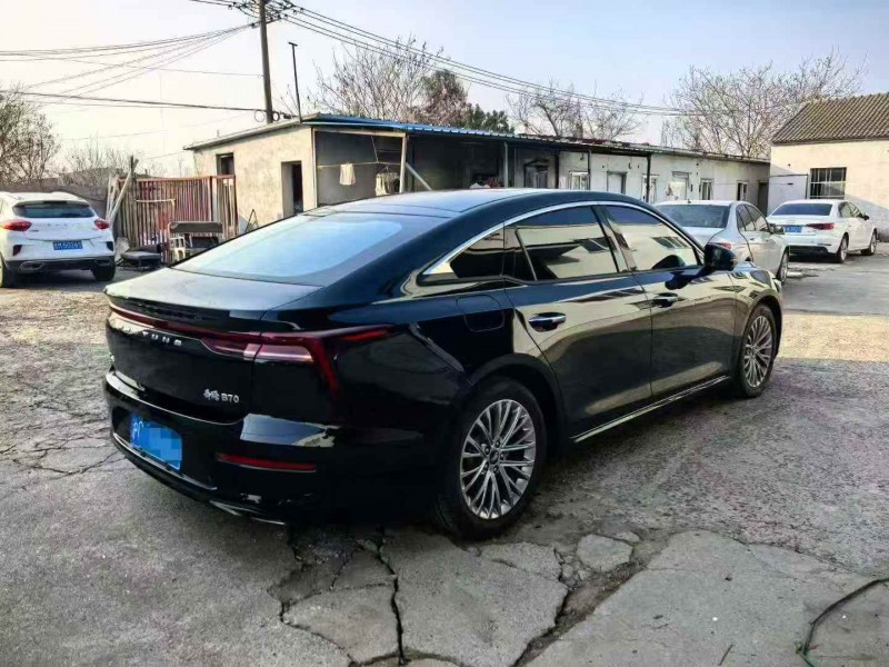 常州23年奔腾B707