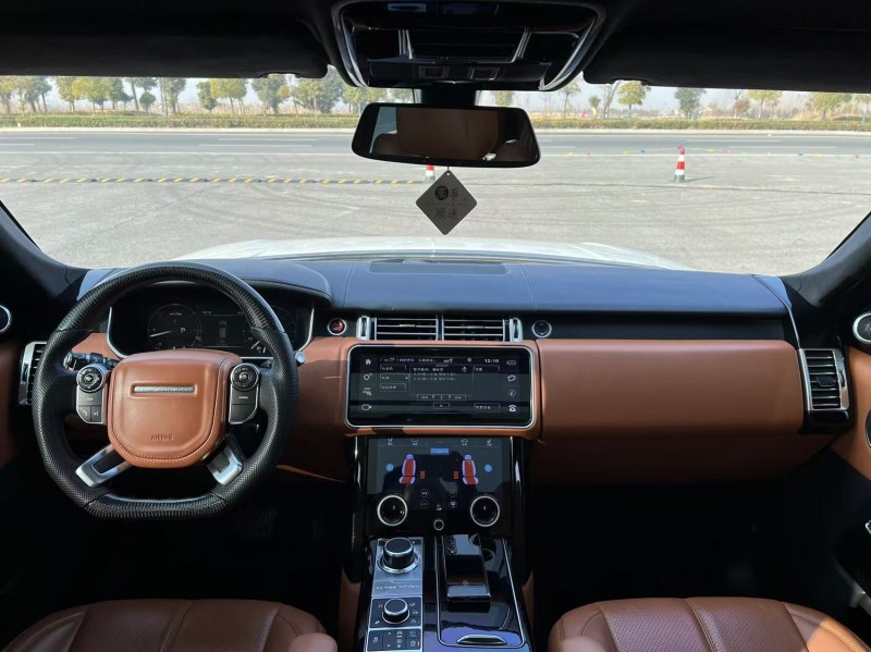 盐城16年路虎揽胜行政7