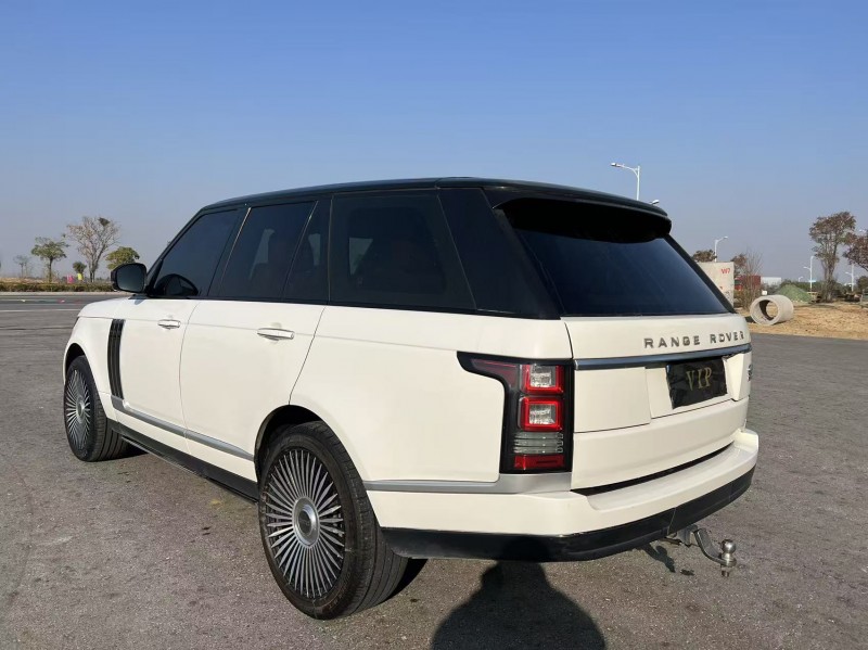 盐城16年路虎揽胜行政9