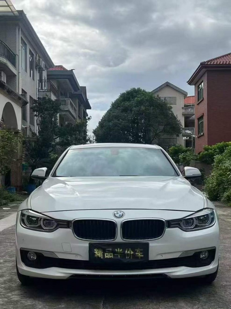 东莞18年宝马3系1