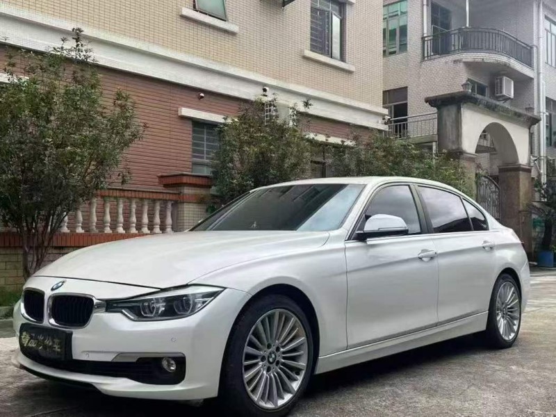 东莞18年宝马3系2