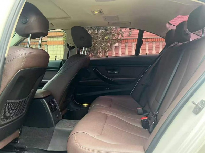 东莞18年宝马3系5