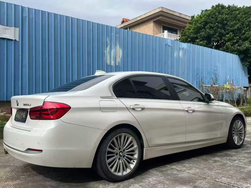 东莞18年宝马3系7