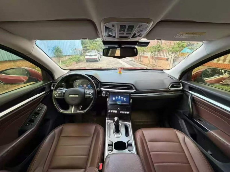 东莞19年哈弗F54