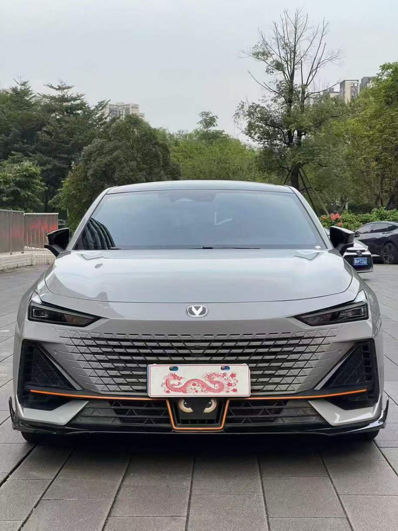 佛山24年长安汽车UNI1