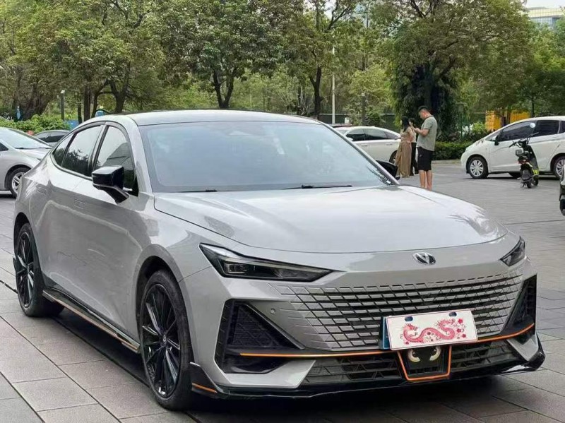 佛山24年长安汽车UNI3