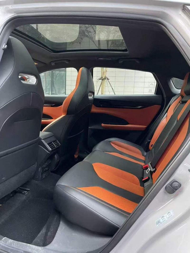 佛山24年长安汽车UNI5