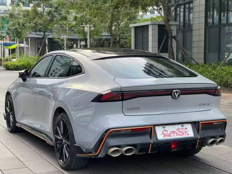 佛山24年长安汽车UNI8