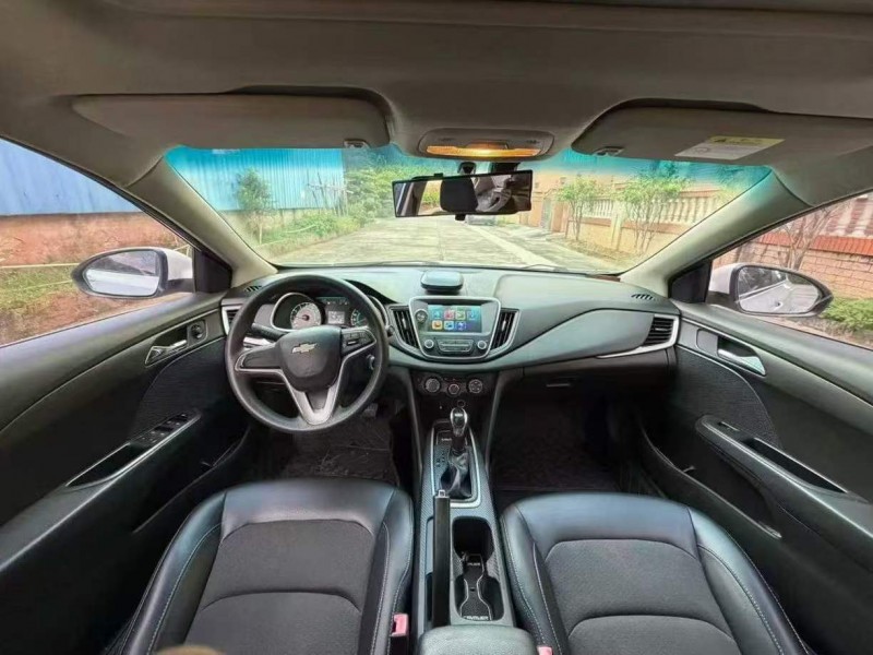 东莞17年雪佛兰科沃兹3