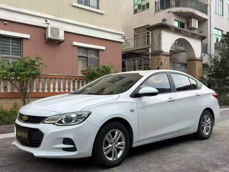 东莞17年雪佛兰科沃兹4