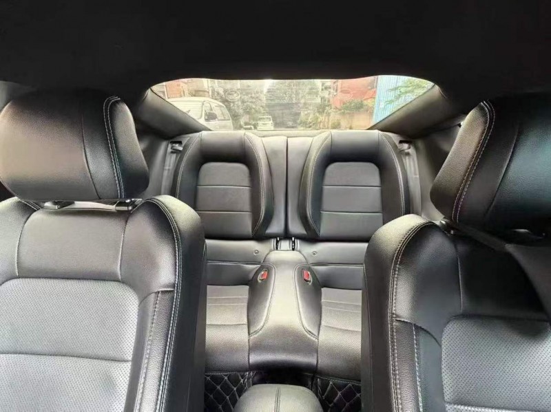 东莞21年福特野马3