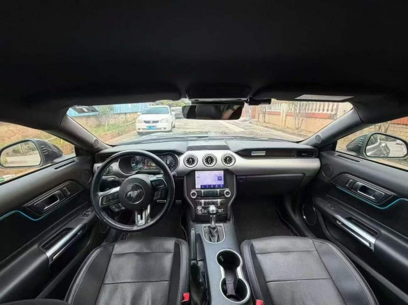 东莞21年福特野马5