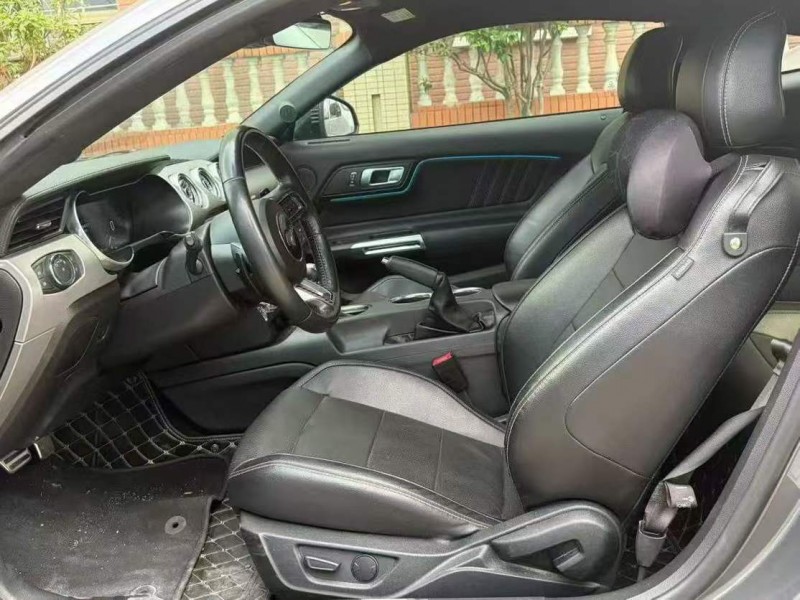 东莞21年福特野马6