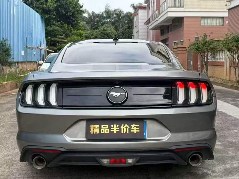 东莞21年福特野马8