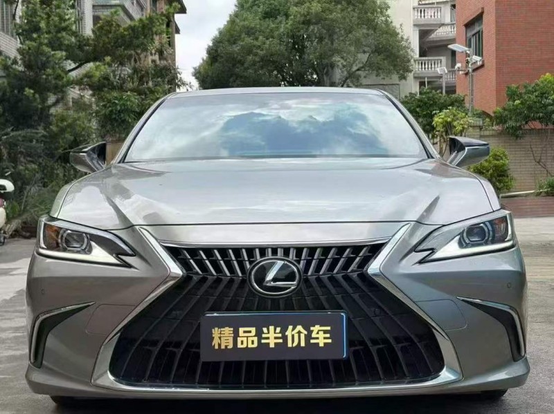 东莞23年雷克萨斯ES1