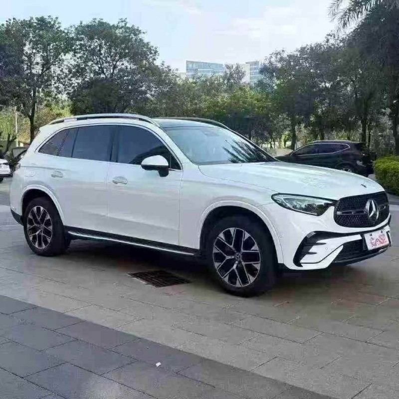 佛山23年奔驰GLC2