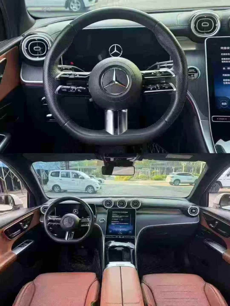 佛山23年奔驰GLC4