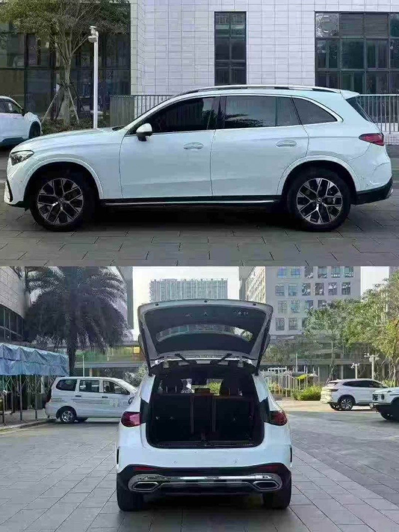 佛山23年奔驰GLC5