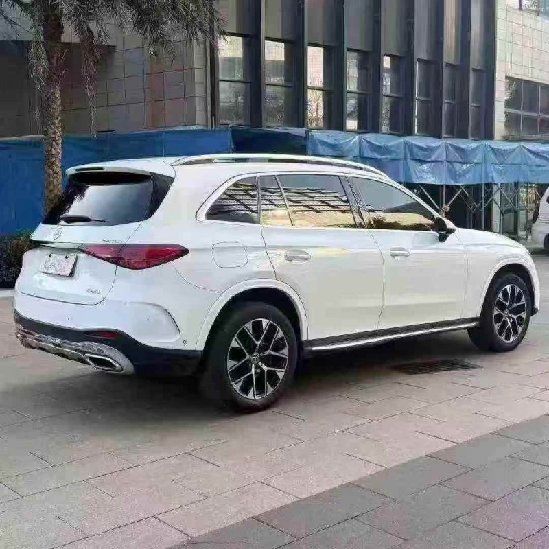 佛山23年奔驰GLC8