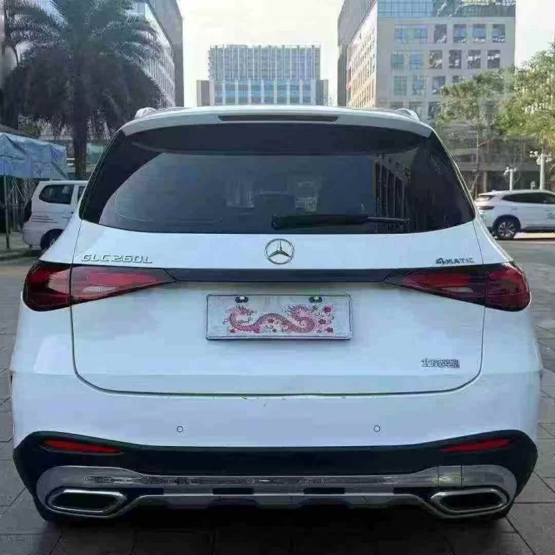 佛山23年奔驰GLC9